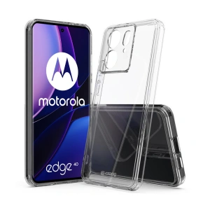 Wholesale Crong Crystal Shield Cover Motorola Edge 40 clear - CRG740 - {ean13} - Hurt