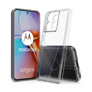 Wholesale Crong Crystal Shield Cover Motorola Edge 40 Pro clear - CRG741 - {ean13} - Hurt