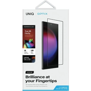 Hurtownia GSM - Hartglas UNIQ Optix Vivid Samsung Galaxy S24 Ultra klar - UNIQ1158 - {ean13} - Hurt
