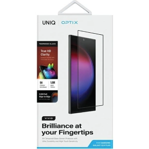 Wholesale UNIQ Optix Vivid Samsung Galaxy S24+ Plus clear - UNIQ1159 - {ean13} - Hurt