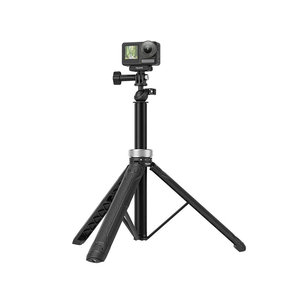 Hurtownia GSM - Selfie stick universal 360° Telesin S1-TSS-01 - TLS155 - {ean13} - Hurt