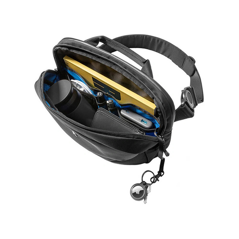 Hurtownia GSM - Schultertasche Tomtoc UrbanEX-B11 schwarz - TMT148 - {ean13} - Hurt