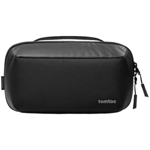 Wholesale Tomtoc Navigator-T13 accessory bag black - TMT149 - {ean13} - Hurt