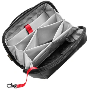 Wholesale Tomtoc Navigator-T13 accessory bag black - TMT149 - {ean13} - Hurt
