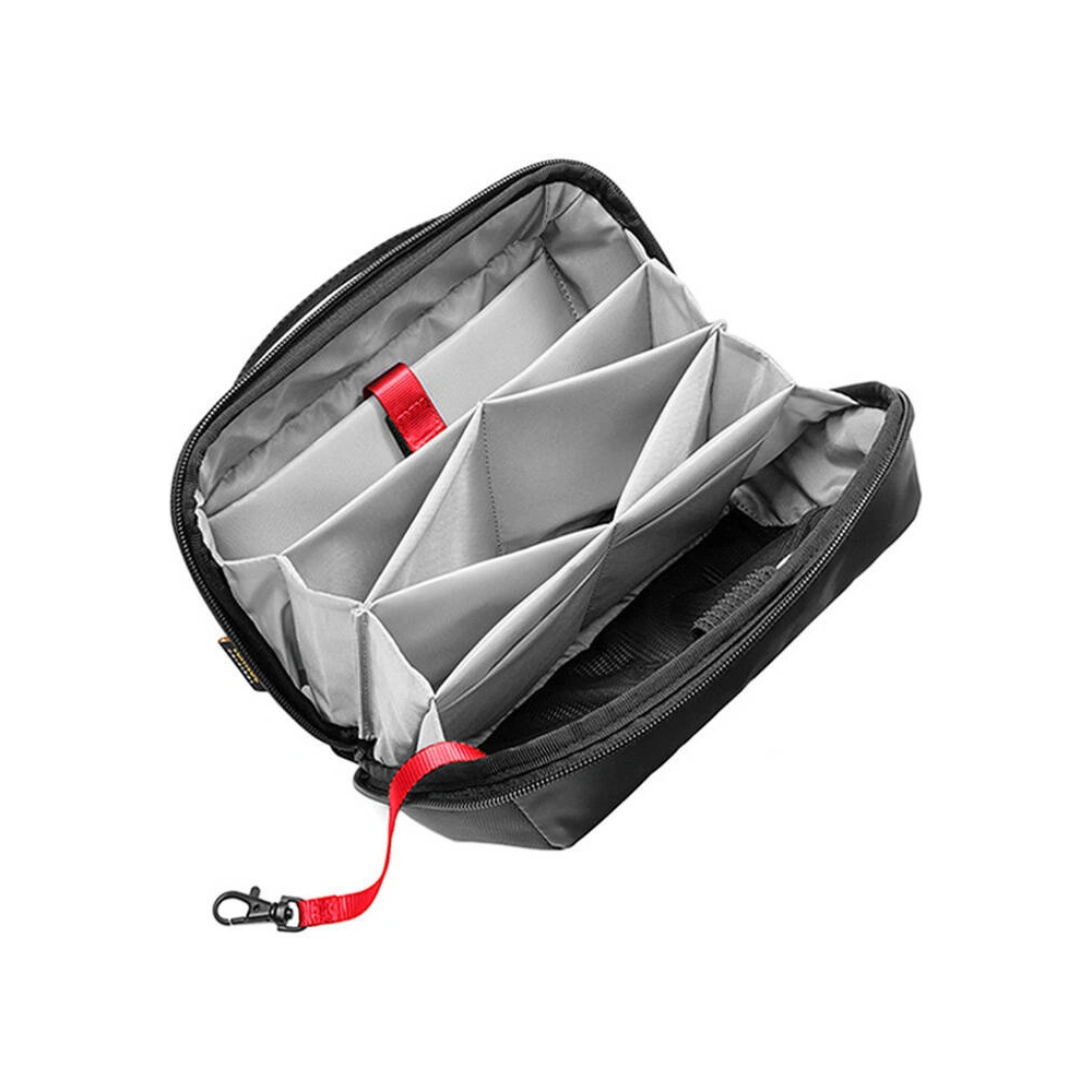Hurtownia GSM - Geantă pentru accesorii Tomtoc Navigator-T13 neagră - TMT149 - {ean13} - Hurt