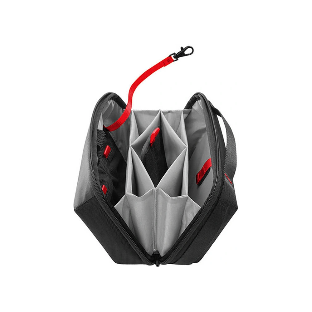 Wholesale Tomtoc Navigator-T13 accessory bag black - TMT149 - {ean13} - Hurt