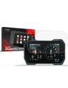 Fólie matná GrizzGlass CarDisplay Protection pro Ducati Multistrada V4 Pikes Peak 7" 2024