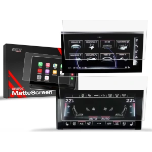 Hurtownia GSM - Mattfolie GrizzGlass CarDisplay Schutz für Audi A8 D5 2017-2021 [2w1] - GRZ9876 - {ean13} - Hurt