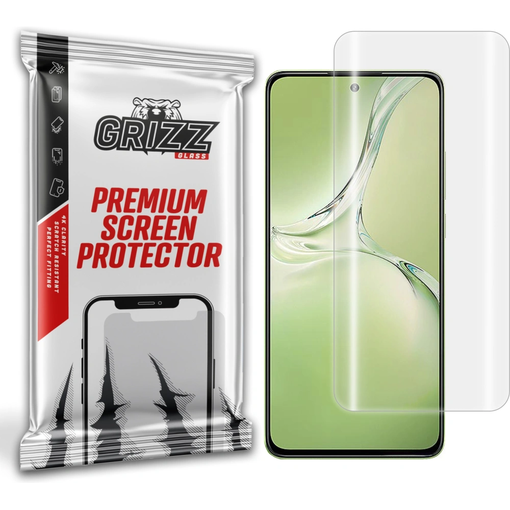 Wholesale GrizzGlass Hydrofilm Oppo K12x - GRZ9879 - {ean13} - Hurt