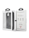 Wholesale Guess GUHCN65HYMABK iPhone 11 Pro Max black Marble Glass - GUE263BLK - {ean13} - Hurt