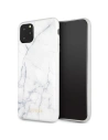 Guess GUHCN65HYMAWH iPhone 11 Pro Max white Marble