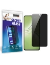 Matowe szkło prywatyzujące GrizzGlass SecretGlass do Oppo K12x