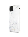 Hurtownia GSM - Etui Guess GUHCN65HYMAWH Apple iPhone 11 Pro Max alb/marmură albă - GUE264WHT - {ean13} - Hurt