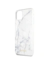 Wholesale Guess GUHCN65HYMAWH iPhone 11 Pro Max white Marble - GUE264WHT - {ean13} - Hurt