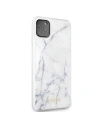 Hurtownia GSM - Etui Guess GUHCN65HYMAWH Apple iPhone 11 Pro Max alb/marmură albă - GUE264WHT - {ean13} - Hurt