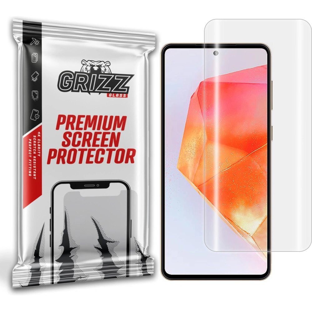 Hurtownia GSM - Film hidrogel GrizzGlass Hydrofilm pentru Samsung Galaxy F55 - GRZ9894 - {ean13} - Hurt