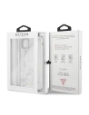 Hurtownia GSM - Etui Guess GUHCN65HYMAWH Apple iPhone 11 Pro Max alb/marmură albă - GUE264WHT - {ean13} - Hurt