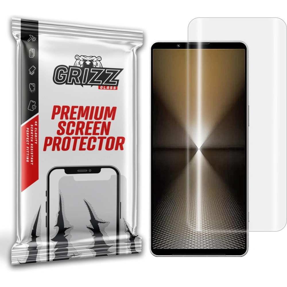 Hurtownia GSM - Hidrogél fólia GrizzGlass Hydrofilm Sony Xperia 1 VI-hoz - GRZ9897 - {ean13} - Hurt
