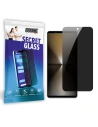 Matowe szkło prywatyzujące GrizzGlass SecretGlass do Sony Xperia 1 VI