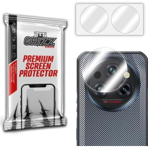 Wholesale GrizzGlass HybridGlass Camera Oukitel WP35 - GRZ9899 - {ean13} - Hurt