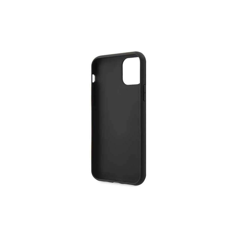 Hurtownia GSM - Etui Guess GUHCN65IGLBK Apple iPhone 11 Pro Max czarny/black hard case Iridescent - GUE265BLK - {ean13} - Hurt