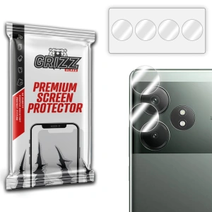 Hurtownia GSM - Sklo na aparat GrizzGlass HybridGlass Camera pro Realme GT 6T - GRZ9902 - {ean13} - Hurt