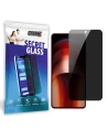Matowe szkło prywatyzujące GrizzGlass SecretGlass do Vivo IQOO Neo9S Pro