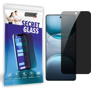 Matowe szkło prywatyzujące GrizzGlass SecretGlass do Vivo X100s