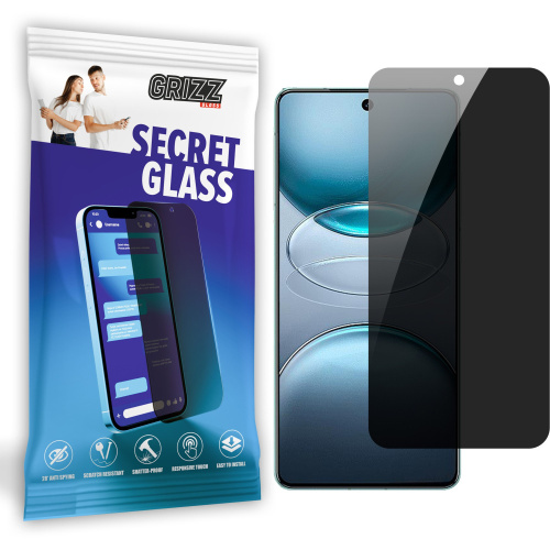 Hurtownia GrizzGlass - 5906146425927 - GRZ9904 - Szkło prywatyzujące GrizzGlass SecretGlass do Vivo X100s - B2B homescreen