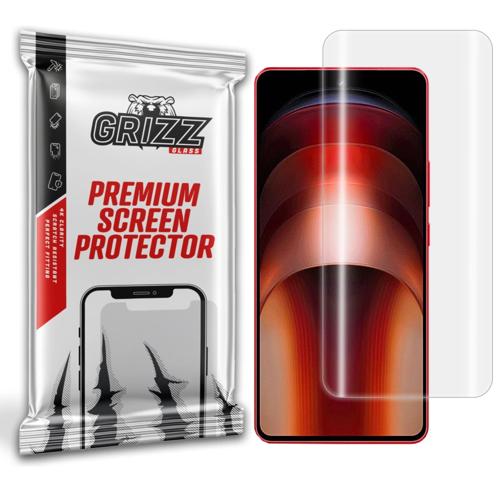 Hurtownia GSM - Folyékony hydrogel GrizzGlass hidrofilm Vivo IQOO Neo9S Pro-hoz - GRZ9905 - {ean13} - Hurt