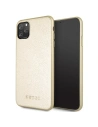 Etui Guess GUHCN65IGLGO Apple iPhone 11 Pro Max złoty/gold hard case Iridescent