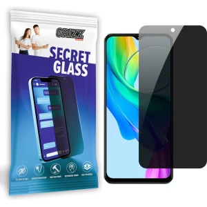 Matowe szkło prywatyzujące GrizzGlass SecretGlass do Vivo Y18
