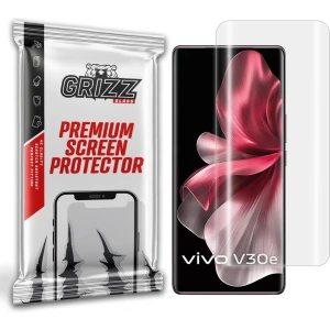 Wholesale GrizzGlass Hydrofilm Vivo V30e - GRZ9908 - {ean13} - Hurt
