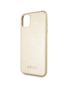 Hurtownia GSM - Etui Guess GUHCN65IGLGO Apple iPhone 11 Pro Max aurie/gold carcasă rigidă Iridescent - GUE266GLD - {ean13} - Hurt