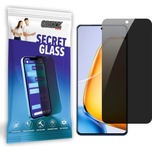 Matowe szkło prywatyzujące GrizzGlass SecretGlass do Vivo Y200 GT