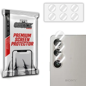 Wholesale GrizzGlass HybridGlass Camera Sony Xperia 1 VI - GRZ9911 - {ean13} - Hurt