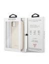 Hurtownia GSM - Etui Guess GUHCN65IGLGO Apple iPhone 11 Pro Max aurie/gold carcasă rigidă Iridescent - GUE266GLD - {ean13} - Hurt