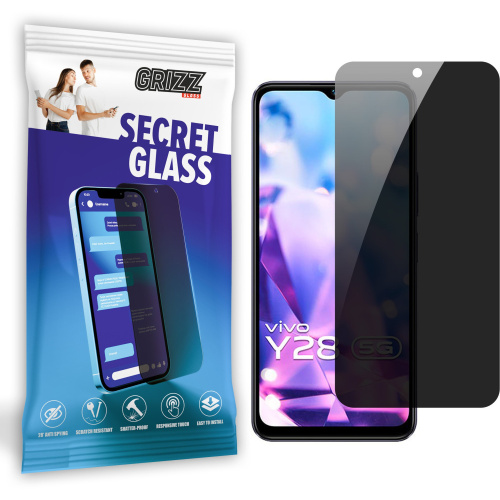 GrizzGlass Distributor - 5906146426184 - GRZ9915 - GrizzGlass SecretGlass Vivo Y28 - B2B homescreen