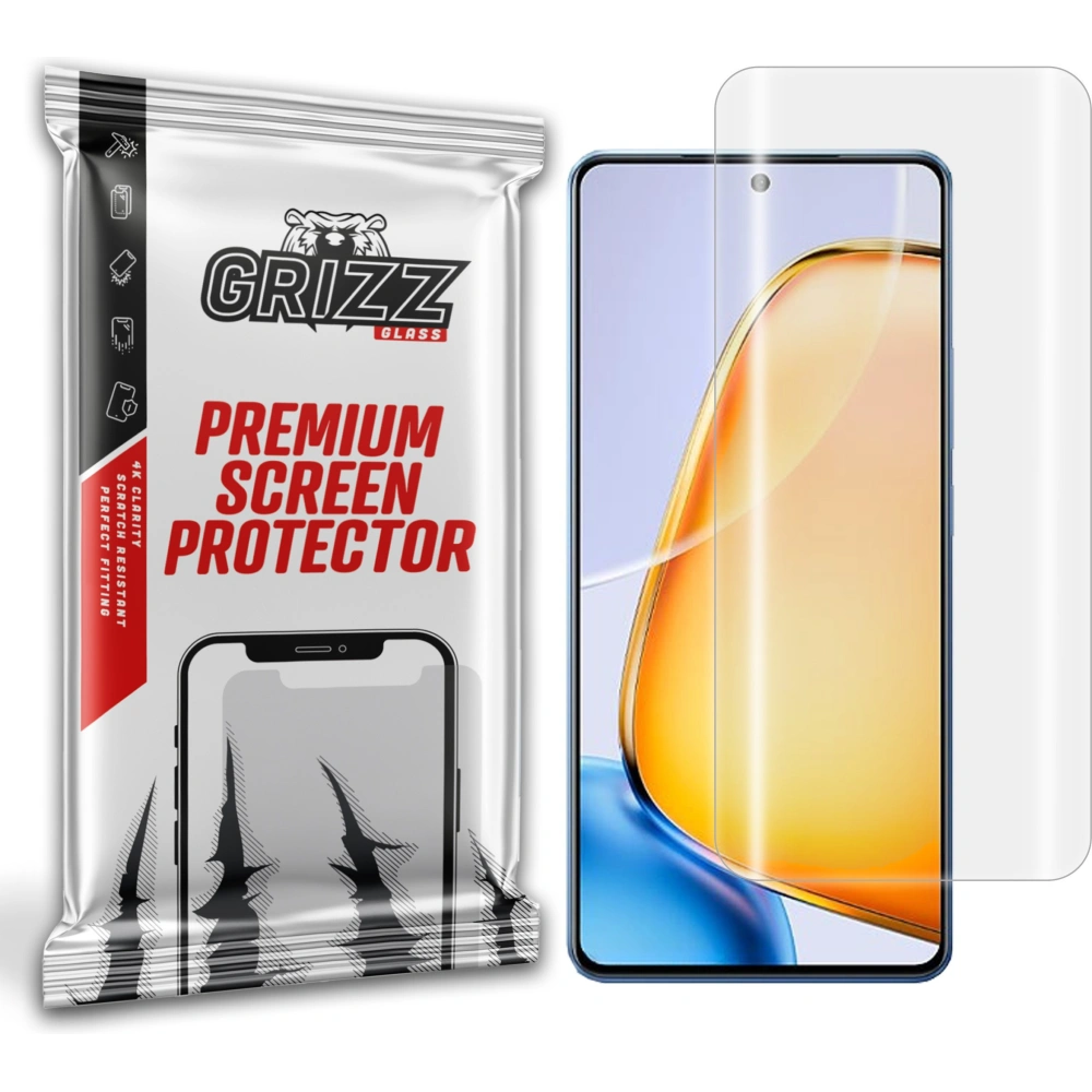 Hurtownia GSM - Fólia hidrogel GrizzGlass Hydrofilm a Vivo Y200 GT-hez - GRZ9921 - {ean13} - Hurt