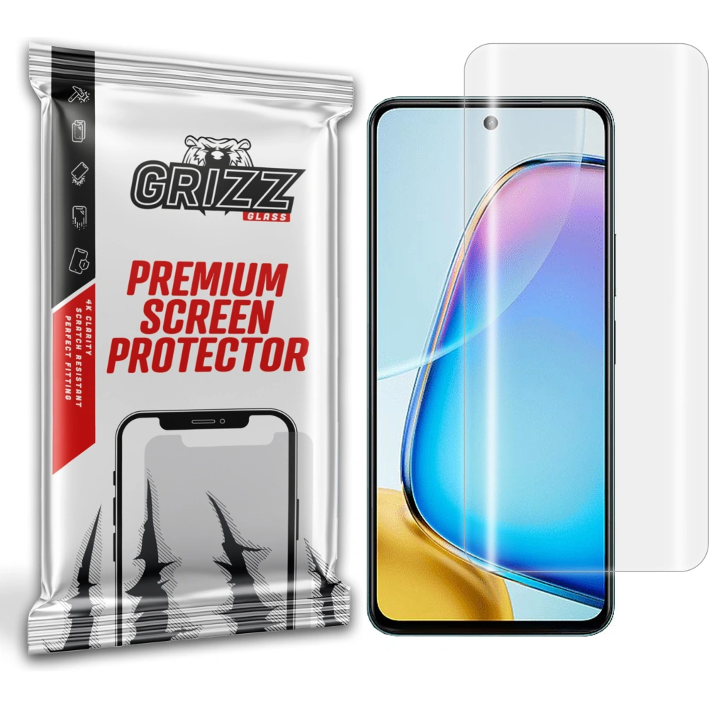 Hurtownia GSM - Film hidrogel GrizzGlass Hydrofilm pentru Vivo Y200T - GRZ9922 - {ean13} - Hurt