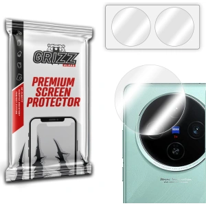 Wholesale GrizzGlass HybridGlass Camera Vivo X100s - GRZ9923 - {ean13} - Hurt