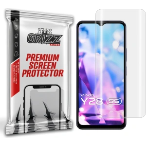 Wholesale GrizzGlass Hydrofilm Vivo Y28 - GRZ9924 - {ean13} - Hurt