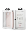 Hurtownia GSM - Etui Guess GUHCN65IGLRG Apple iPhone 11 Pro Max różowo-złoty/rose gold hard case Iridescent - GUE267RS - {ean13} - Hurt