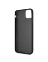 Hurtownia GSM - Etui Guess GUHCN65LGMLBK Apple iPhone 11 Pro Max czarny/black hard case Glitter Logo - GUE268BLK - {ean13} - Hurt