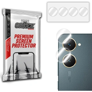 Wholesale GrizzGlass HybridGlass Camera Vivo Y18 - GRZ9932 - {ean13} - Hurt