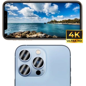 Szkło na aparat GrizzGlass HybridGlass Camera do Vivo Y200T