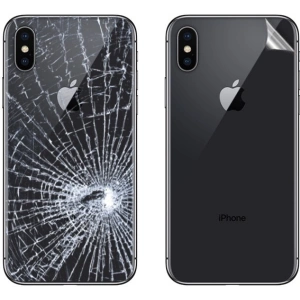 Folia na tył GrizzGlass SatinSkin do Vivo V30e