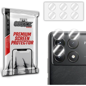 Hurtownia GSM - Sklo na aparat GrizzGlass HybridGlass Camera do Xiaomi POCO F6 Pro - GRZ9942 - {ean13} - Hurt