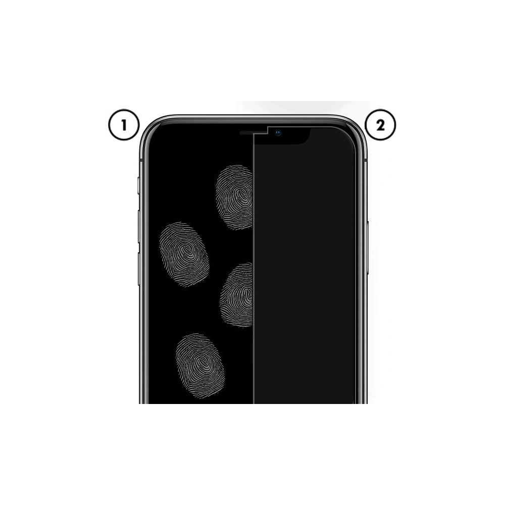 Folia matowa GrizzGlass PaperScreen do Vivo IQOO Neo9S Pro