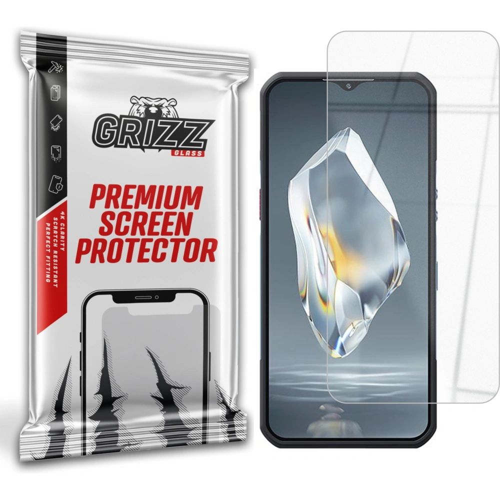 Wholesale GrizzGlass HybridGlass Oukitel WP35 - GRZ9949 - {ean13} - Hurt
